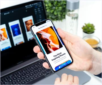 Mobile developments