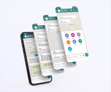 Mobile developments